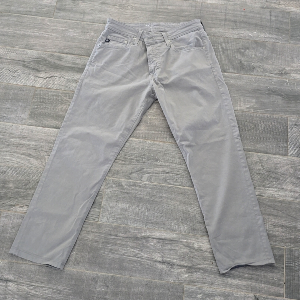 AG Mens Tellis Modern Slim Jeans